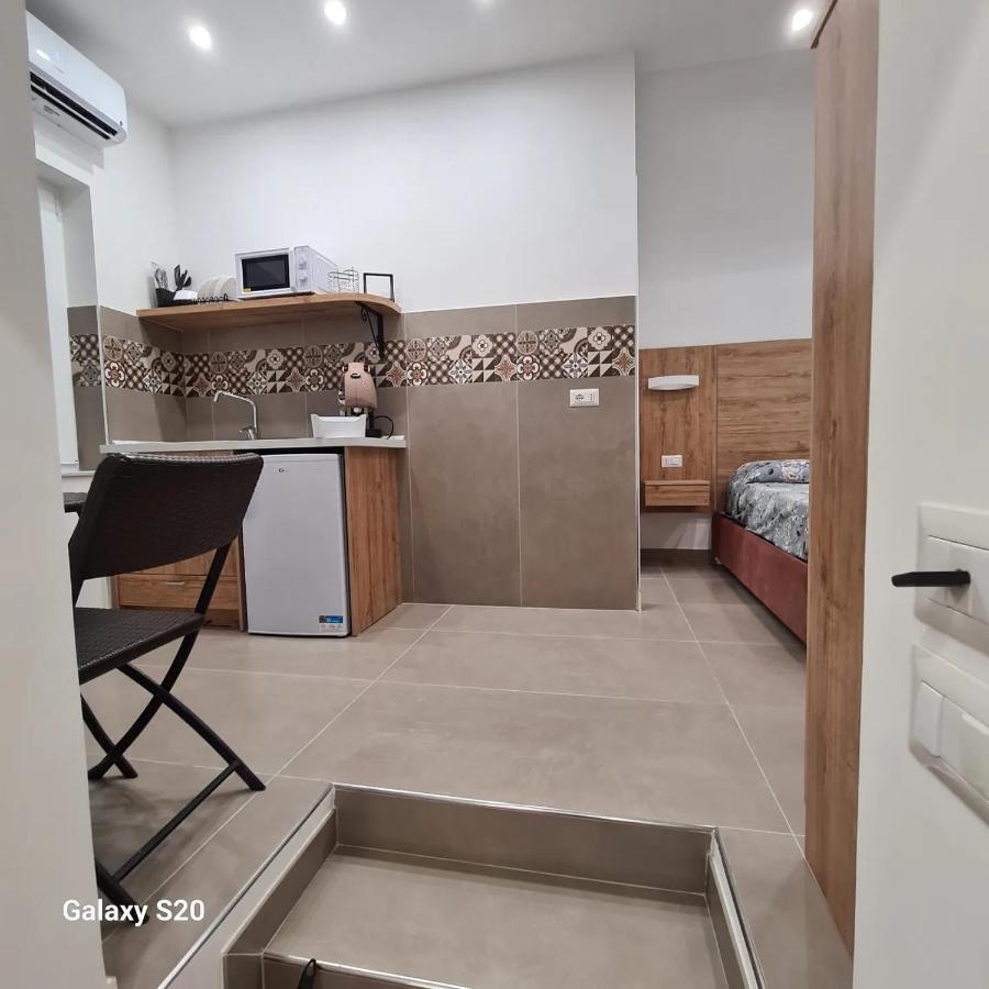 Residenza Nascari Al Plebiscito Hotel Napels Buitenkant foto