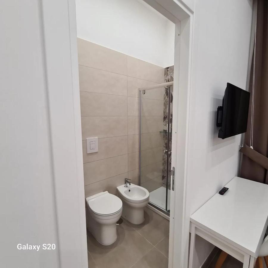 Residenza Nascari Al Plebiscito Hotel Napels Buitenkant foto