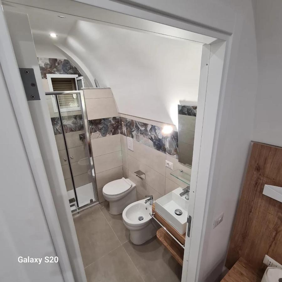 Residenza Nascari Al Plebiscito Hotel Napels Buitenkant foto
