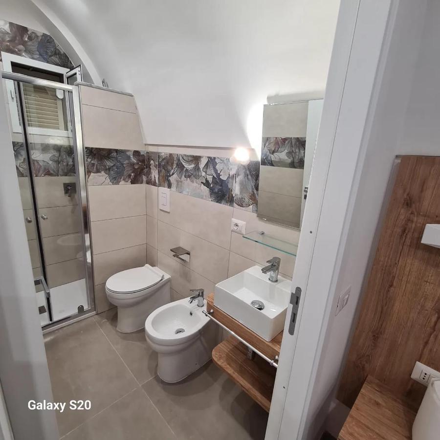 Residenza Nascari Al Plebiscito Hotel Napels Buitenkant foto