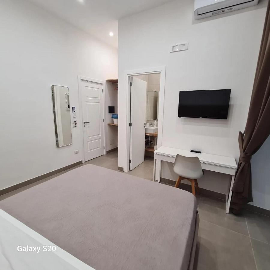 Residenza Nascari Al Plebiscito Hotel Napels Buitenkant foto